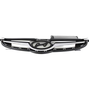 2014-2015 HYUNDAI ELANTRA Grille assy CAPA  OEM# 863503X700TRI PL# HY1200173C