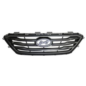 2015-2017 HYUNDAI SONATA Grille assy OEM# 86350C2300 PL# HY1200182