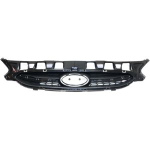 2015-2017 HYUNDAI ACCENT Grille assy CAPA  OEM# 863511R510 PL# HY1200184C