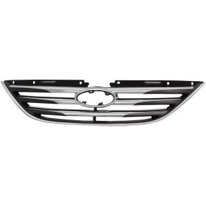 2014 HYUNDAI SONATA Grille assy CAPA  OEM# 863503Q700 PL# HY1200187C