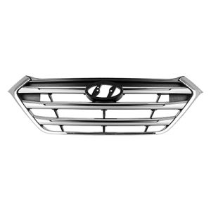 2016-2017 HYUNDAI TUCSON Grille assy CAPA  OEM# 86350D3100CR PL# HY1200190C