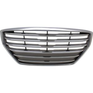 2015-2016 HYUNDAI GENESIS Grille assy OEM# 86350B1040 PL# HY1200191