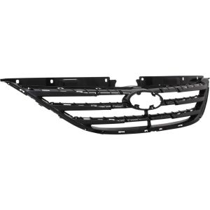 2014 HYUNDAI SONATA Grille assy CAPA  OEM# 863513Q800 PL# HY1200192C