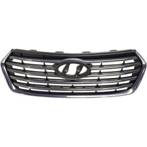 2017-2019 HYUNDAI SANTA FE / SANTA FE XL Grille assy OEM# 86350B8BA0 PL# HY1200199
