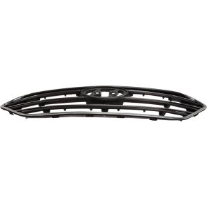 2017-2018 HYUNDAI SANTA FE SPORT Grille assy CAPA  OEM# 863514Z500 PL# HY1200201C