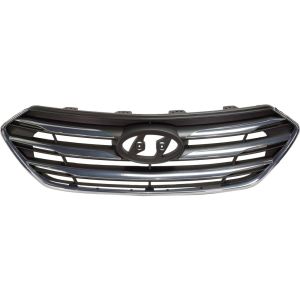 2017-2018 HYUNDAI SANTA FE SPORT Grille assy OEM# 863514Z500 PL# HY1200201