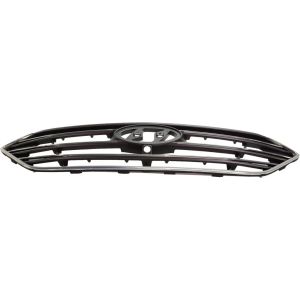 2017-2018 HYUNDAI SANTA FE SPORT Grille assy CAPA  OEM# 863514Z510 PL# HY1200202C