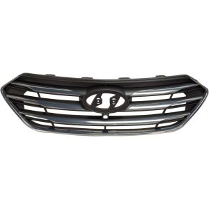 2017-2018 HYUNDAI SANTA FE SPORT Grille assy OEM# 863514Z510 PL# HY1200202