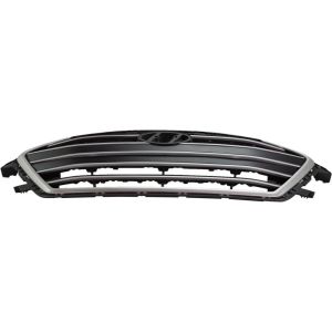 2017-2018 HYUNDAI ELANTRA Grille assy CAPA  OEM# 86350F3000 PL# HY1200204C