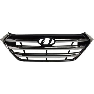 2017-2018 HYUNDAI TUCSON Grille assy OEM# 86350D3100PCR PL# HY1200209