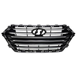 2017-2018 HYUNDAI ELANTRA Grille assy OEM# 86350F2500 PL# HY1200211