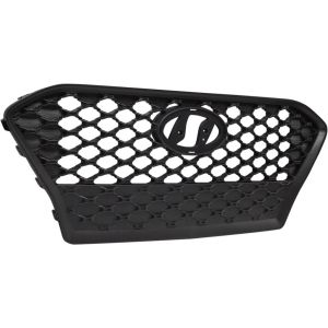 2018-2021 HYUNDAI KONA Grille assy CAPA  OEM# 86350J9000 PL# HY1200215C