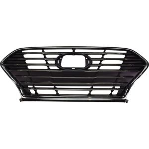 2018-2019 HYUNDAI SONATA Grille assy OEM# 86350C2AB0 PL# HY1200217