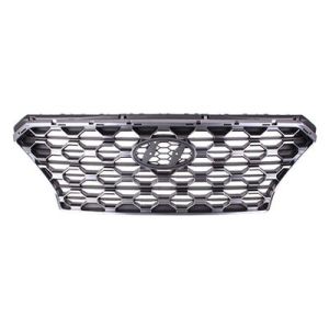 2019-2020 HYUNDAI SANTA FE Grille assy OEM# 86350S2100 PL# HY1200220
