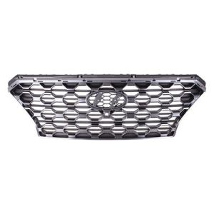 2019-2020 HYUNDAI SANTA FE Grille assy OEM# 86350S2110 PL# HY1200221