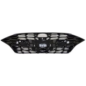 2020-2022 HYUNDAI SONATA Grille assy OEM# 863A0L0760 PL# HY1200231