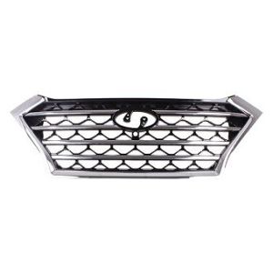 2019-2021 HYUNDAI TUCSON Grille assy CAPA  OEM# 86350D3660 PL# HY1200234C