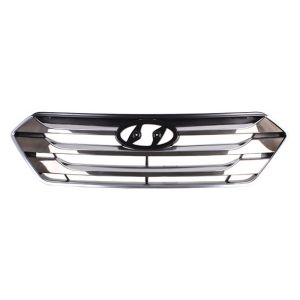 2015-2016 HYUNDAI SANTA FE SPORT Grille assy OEM# 863504Z110 PL# HY1200238