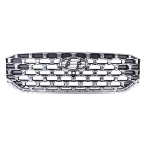 2021-2023 HYUNDAI SANTA FE Grille assy CAPA OEM# 863A0S2610 PL# HY1200244C