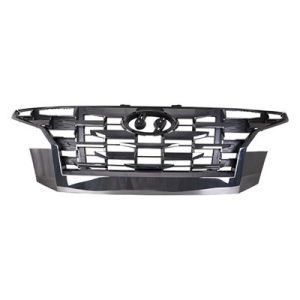2022-2024 HYUNDAI SANTA CRUZ Grille assy CAPA OEM# 86350K5100TRC PL# HY1200290C
