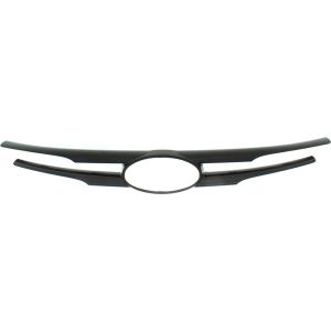 2011-2014 HYUNDAI SONATA Grille molding CAPA  OEM# 863583Q800 PL# HY1210108C
