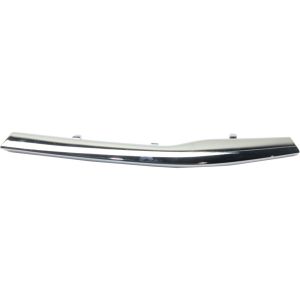 2015-2017 HYUNDAI ACCENT Grille molding Left Driver Side CAPA  OEM# 863531R500 PL# HY1212103C