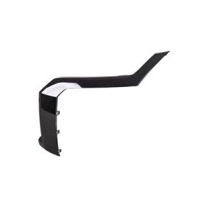 2023-2024 HYUNDAI Grille molding Left Driver Side CAPA  OEM# 86595S8CB0TRC PL# HY1212108C