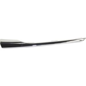 2010 HYUNDAI ELANTRA Grille molding Right Passenger Side OEM# 863542H500 PL# HY1213100