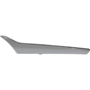 2012-2015 HYUNDAI ACCENT Grille molding Right Passenger Side OEM# 863541R000 PL# HY1213101