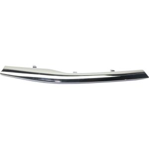2015-2017 HYUNDAI Grille molding Right Passenger Side CAPA  OEM# 863541R500 PL# HY1213103C