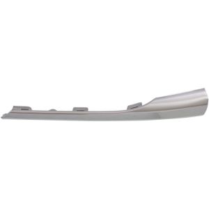 2010 HYUNDAI ELANTRA Grille molding lower Left Driver Side OEM# 863552H500 PL# HY1214100