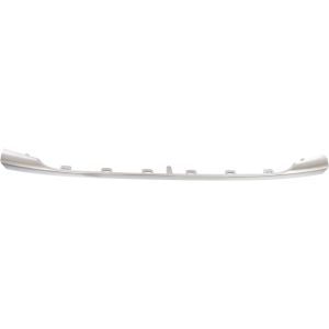 2010 HYUNDAI ELANTRA Grille molding lower OEM# 863572H500 PL# HY1216100