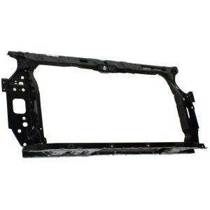 2014-2017 HYUNDAI ACCENT Radiator support CAPA  OEM# 641011R301 PL# HY1225177C