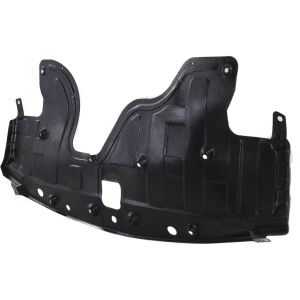 2010-2012 HYUNDAI SANTA FE Lower engine cover CAPA  OEM# 291100W800 PL# HY1228160C