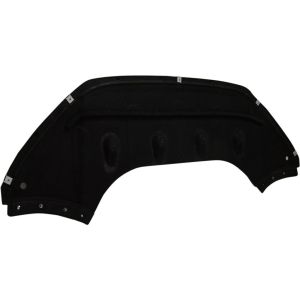 2018-2019 HYUNDAI SONATA Lower engine cover CAPA  OEM# 29110C2600 PL# HY1228193C