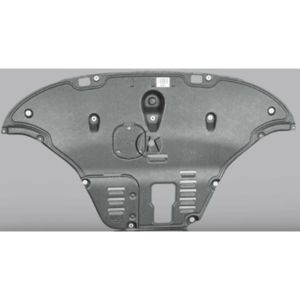 2021-2023 HYUNDAI SANTA FE FRONT SPLASH SHIELD (ENG UNDER CVR)(FWD)(PE/VACUUM) OEM#29110S1100-PFM 2021-2023 PL# HY1228209-PFM