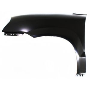 2005-2009 HYUNDAI TUCSON Fender assy Left Driver Side OEM# 663112E100 PL# HY1240135