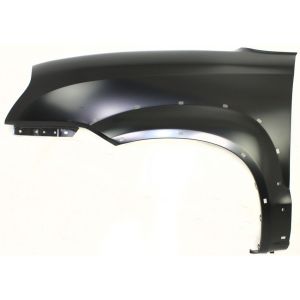 2005-2009 HYUNDAI TUCSON Fender assy Left Driver Side OEM# 663112E110 PL# HY1240136