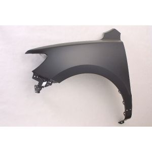 2007-2009 HYUNDAI SANTA FE Fender assy Left Driver Side CAPA  OEM# 663100W260 PL# HY1240139C