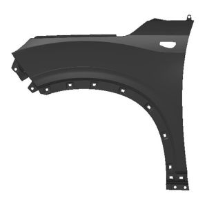2020-2024 HYUNDAI VENUE Fender assy Left Driver Side CAPA  OEM# 66311K2000 PL# HY1240179C