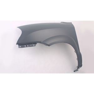 2005-2009 HYUNDAI TUCSON Fender assy Right Passenger Side CAPA  OEM# 663212E100 PL# HY1241135C