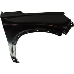 2019-2023 HYUNDAI Fender assy Right Passenger Side CAPA  OEM# 66320S2000 PL# HY1241173C