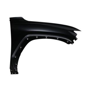 2022-2025 HYUNDAI TUCSON Fender assy Right Passenger Side CAPA  OEM# 66321N9000 PL# HY1241182C