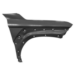 2024-2025 HYUNDAI Fender assy Right Passenger Side CAPA OEM# 66321BE000 PL# HY1241193C