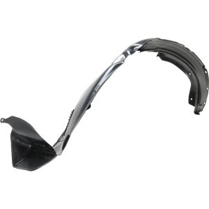 2010-2012 HYUNDAI Fender inner panel Left Driver Side CAPA  OEM# 868100W200 PL# HY1248123C