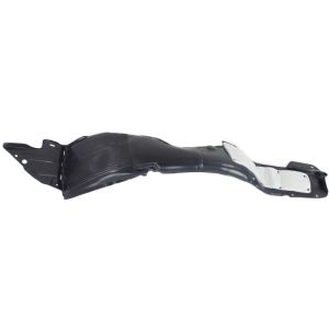 2013-2014 HYUNDAI Fender inner panel Left Driver Side OEM# 868113X500 PL# HY1248132