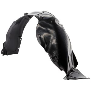 2012-2013 HYUNDAI VELOSTER Fender inner panel Left Driver Side OEM# 868112V000 PL# HY1248155