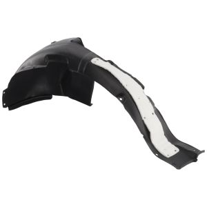 2017-2018 HYUNDAI Fender inner panel Left Driver Side OEM# 86811F2500-PFM PL# HY1248167