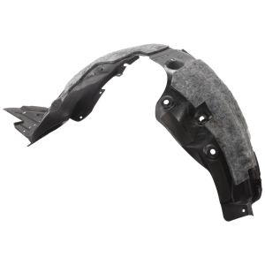 2017-2019 HYUNDAI Fender inner panel Right Passenger Side OEM# 86812B8500 PL# HY1249165