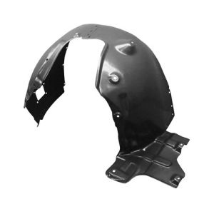 2015-2016 HYUNDAI Fender inner panel Right Passenger Side OEM# 86812B1100-PFM PL# HY1249175